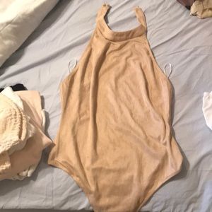 Pretty little thing bodysuit